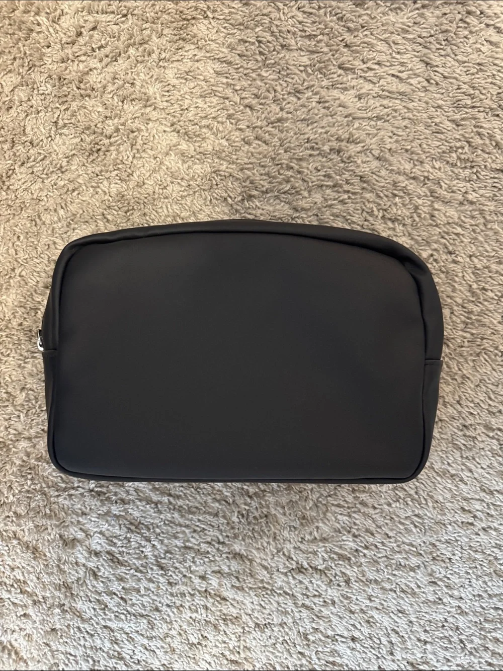 Prada Luna Rossa Ocean Travel Pouch